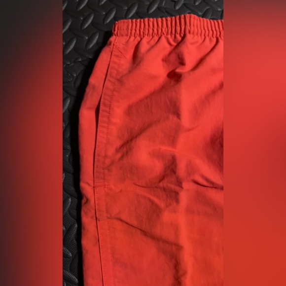 Patagonia Red Athletic Shorts - Picture 5 of 9